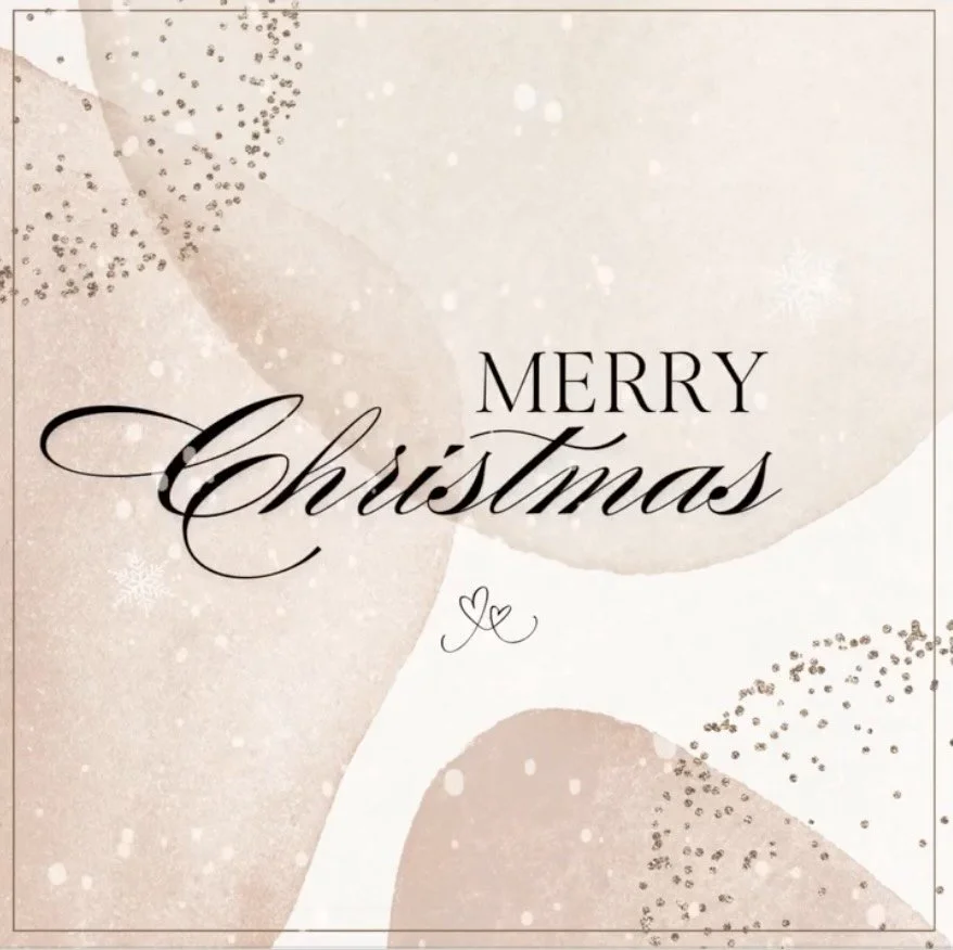 Wishing you and all your loved ones the most wonderful Christmas this year.