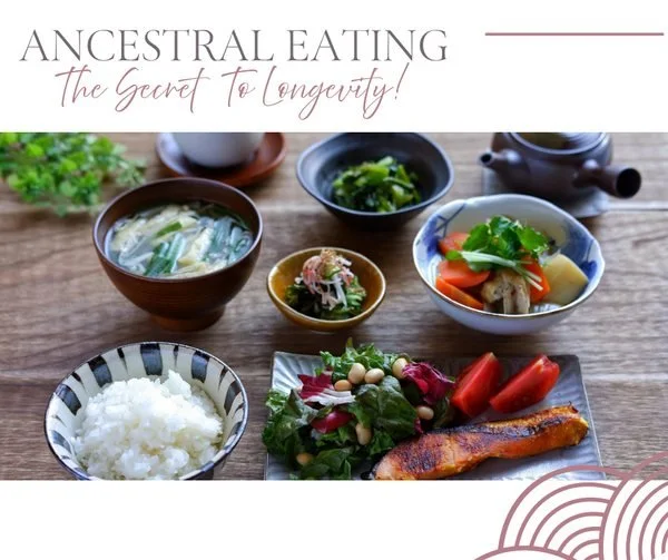 あなたにとって最も適した食事法とは？ 昔ながらの食事に美しく歳を重ねる秘訣あり！！