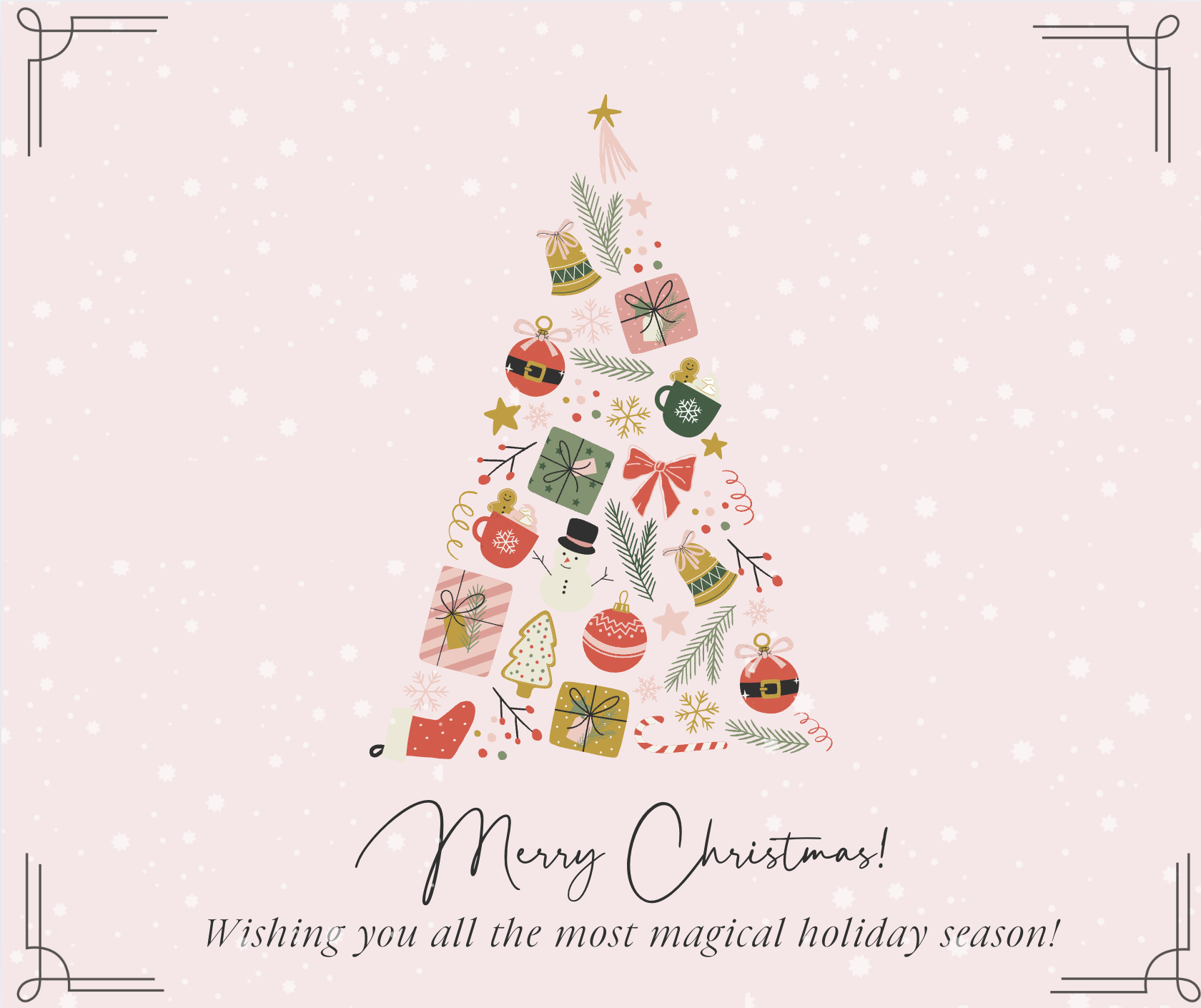 Merry Christmas!