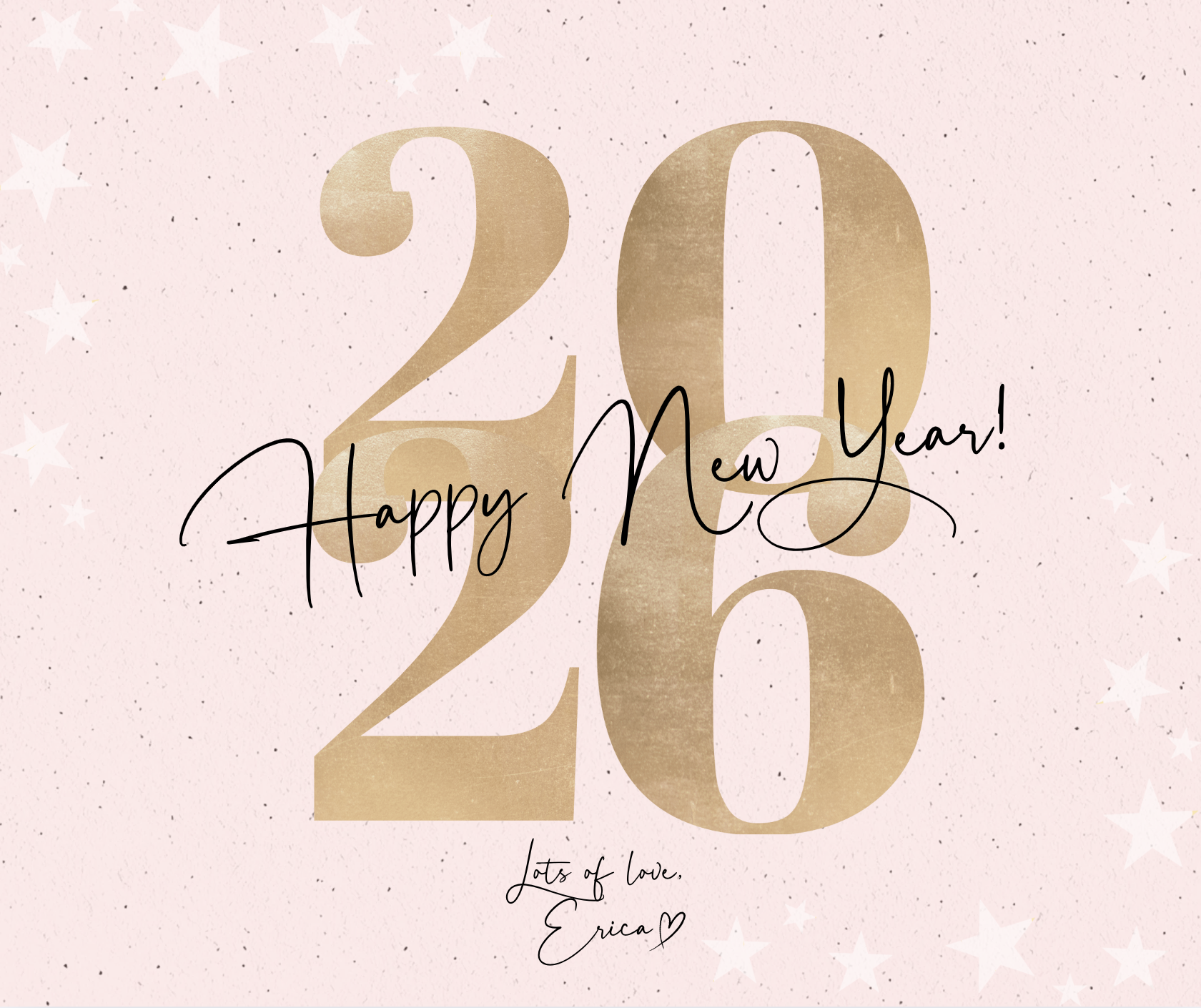 Happy New Year!