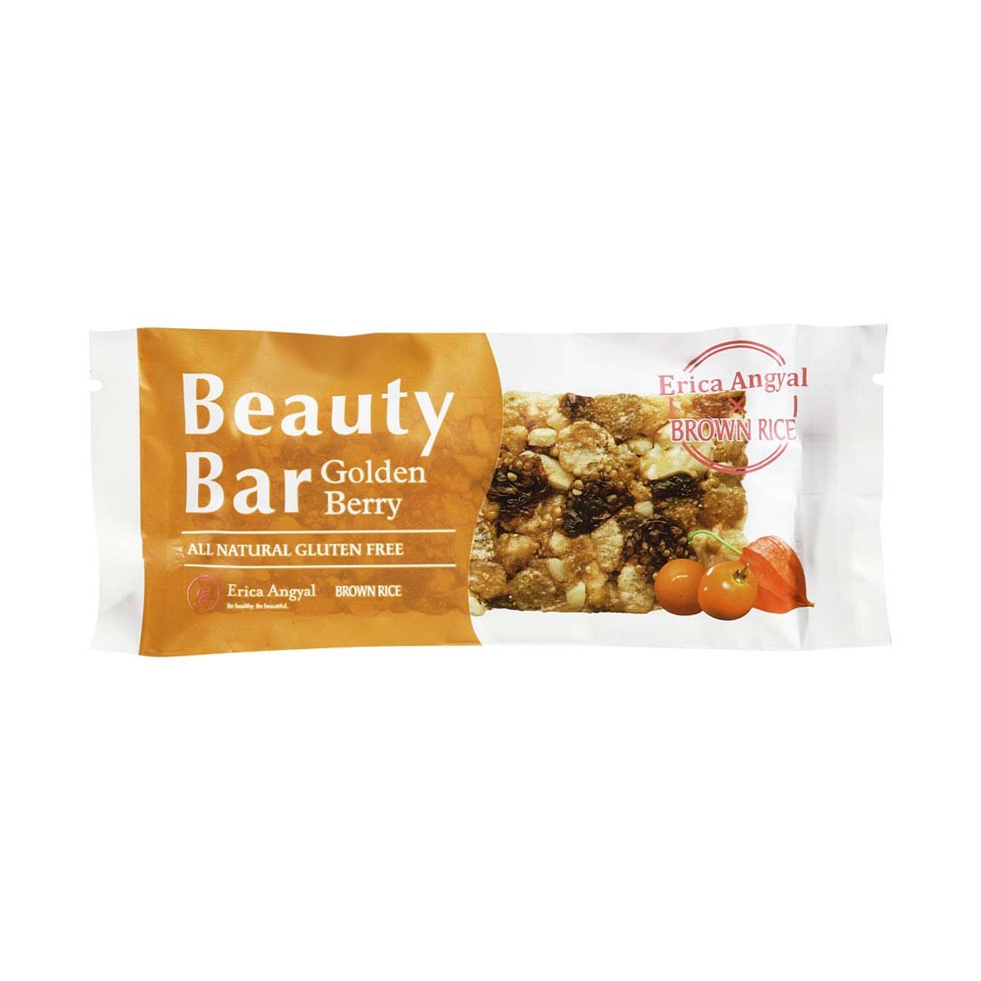 Beauty Bar Golden Berry
