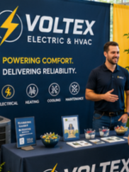 Electrical/HVAC