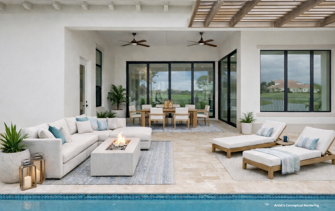 New Homes for sale in Vero Beach Polo Grounds