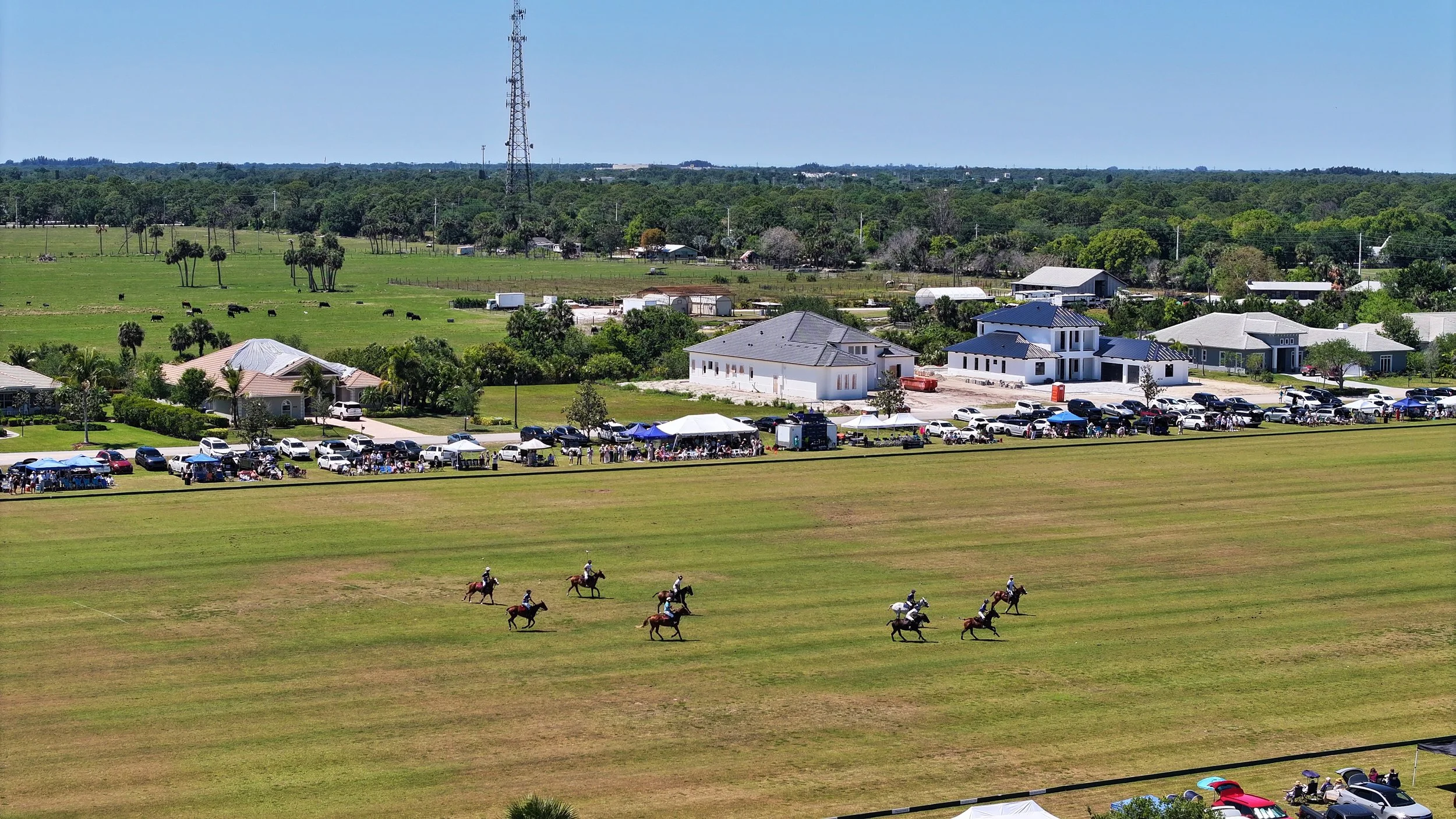 Vero Beach Polo Grounds Community in Vero Beach Florida