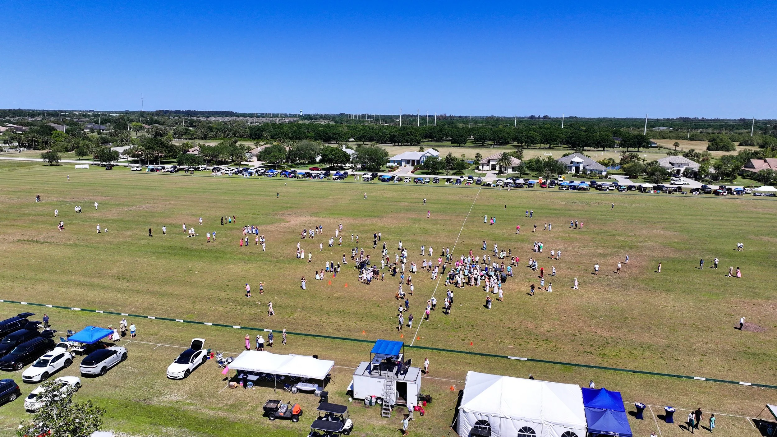 Vero Beach Polo Grounds Community in Vero Beach Florida