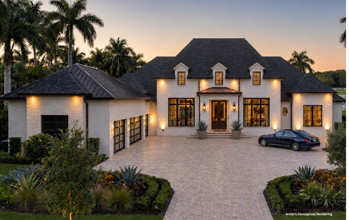New Homes for sale in Vero Beach Polo Grounds