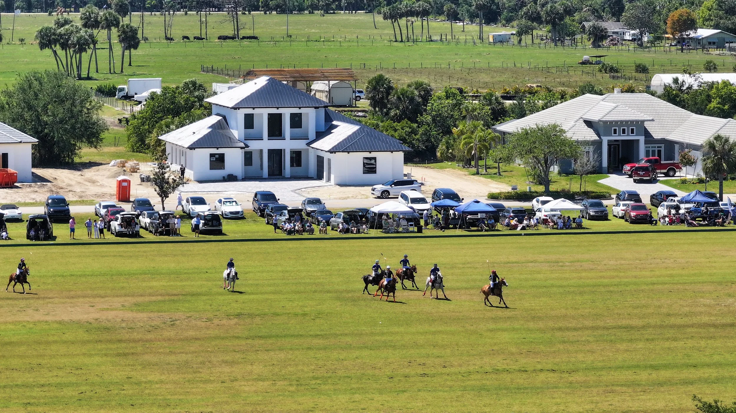 Vero Beach Polo Grounds Community in Vero Beach Florida