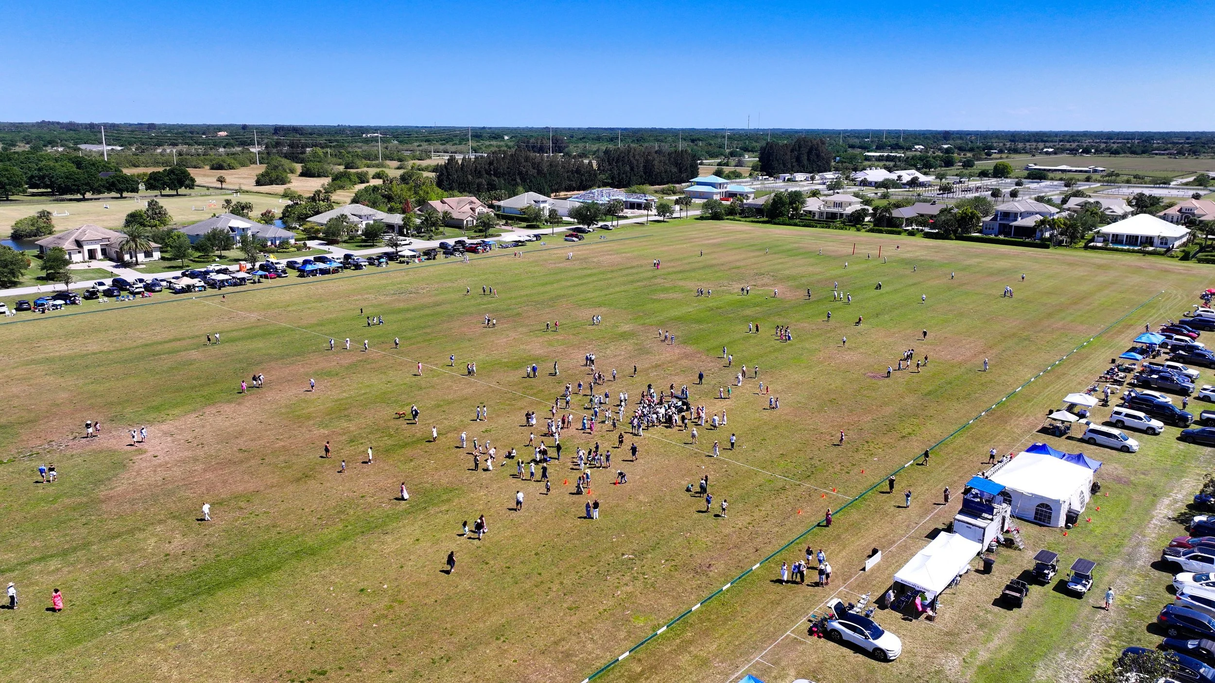 Vero Beach Polo Grounds Community in Vero Beach Florida