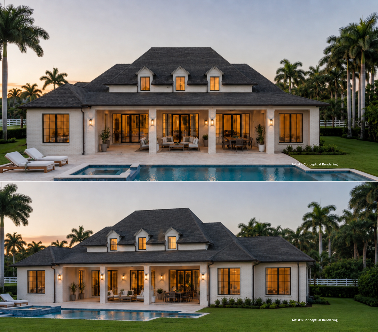 New Homes for sale in Vero Beach Polo Grounds