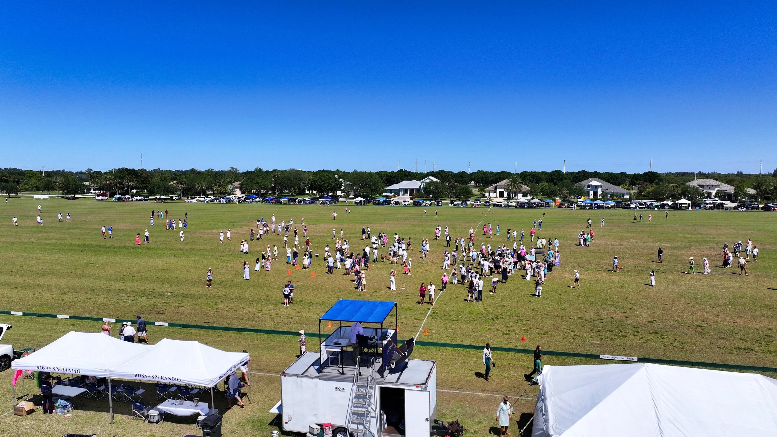 Vero Beach Polo Grounds Community in Vero Beach Florida