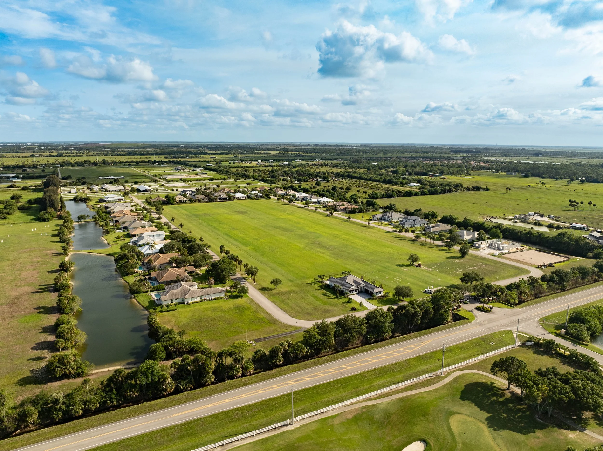 Vero Beach Polo Grounds Community