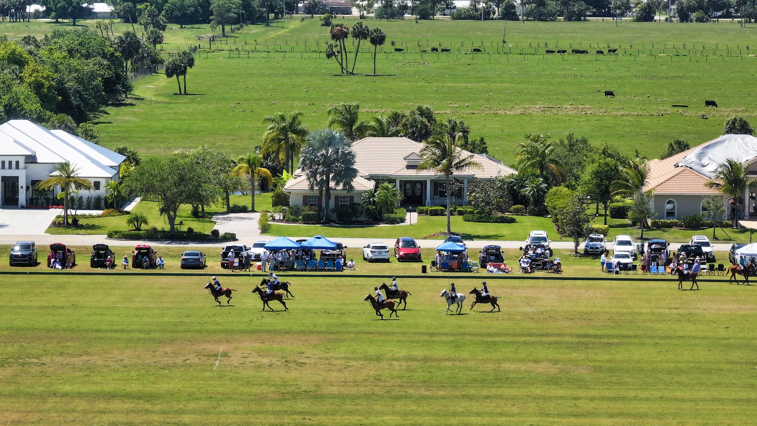 Vero Beach Polo Grounds Community in Vero Beach Florida