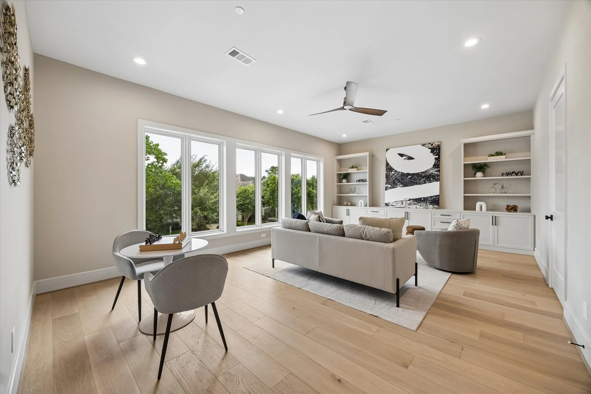 Family Game Room