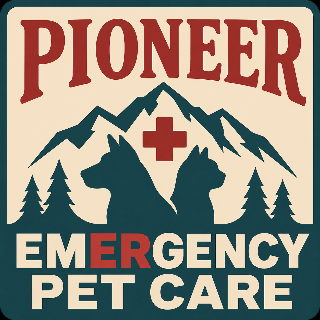 Pioneer Emergency Pet Care provides emergent vet care to the Western Slope, Gunnison Valley, and Montrose, Colorado