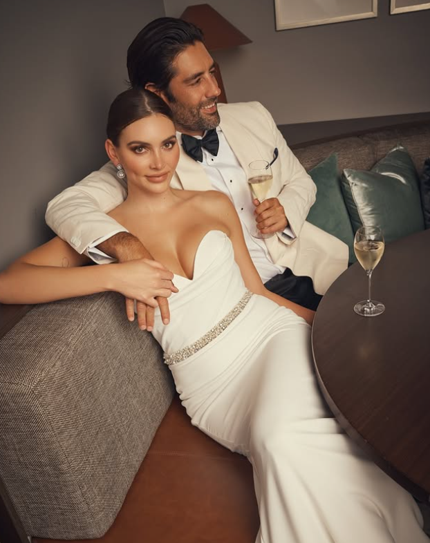 Timeless Bridal Beauty