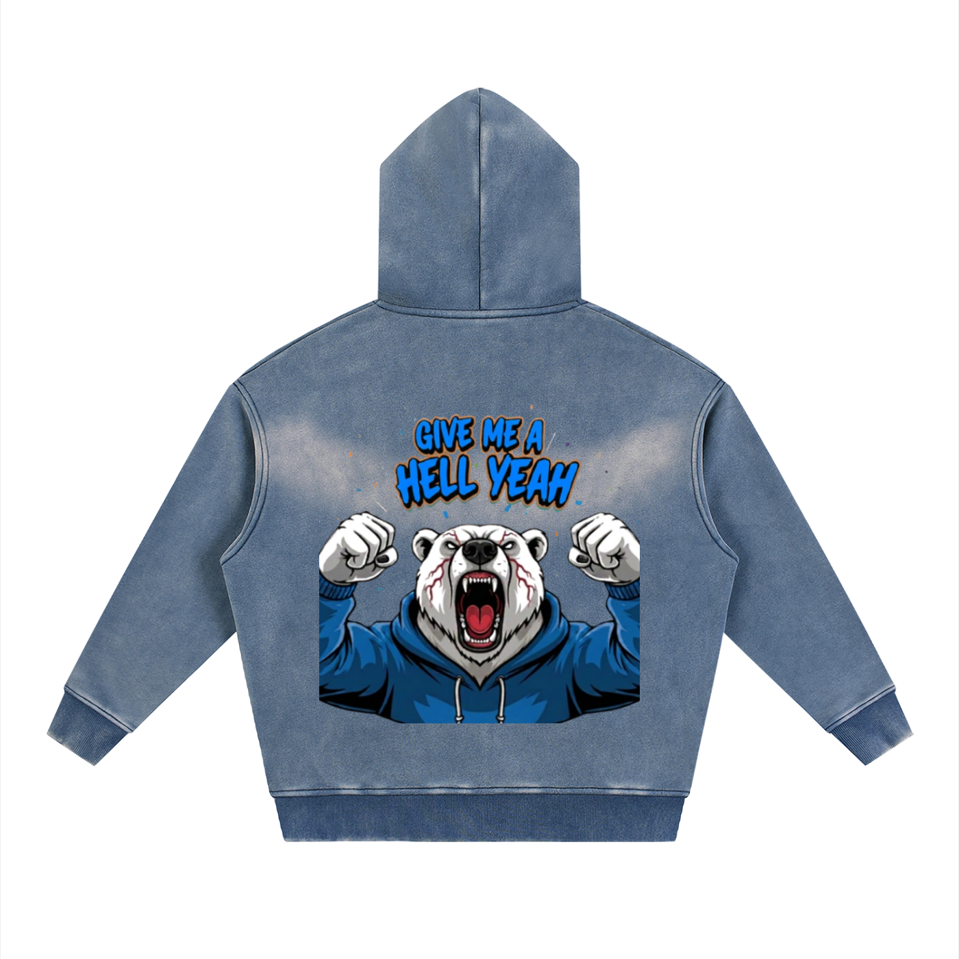 “Frosted Freakout” Hoodie