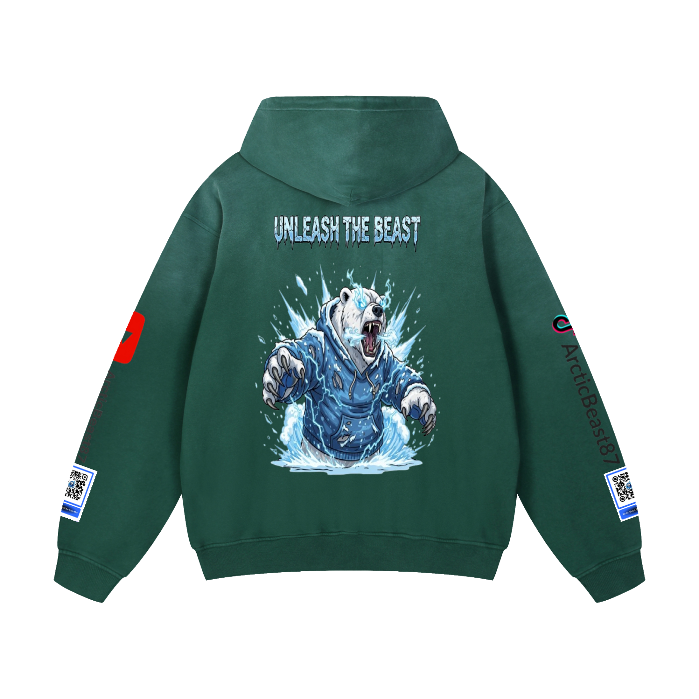 “Aggro Season” Hoodie