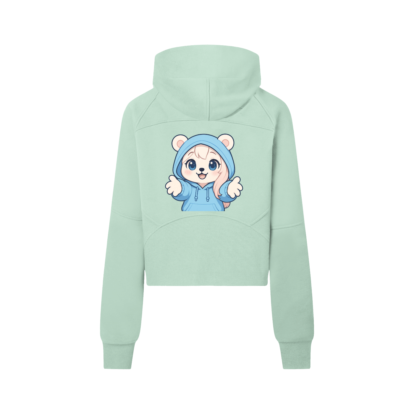 “Cuddle Aggro” Hoodie