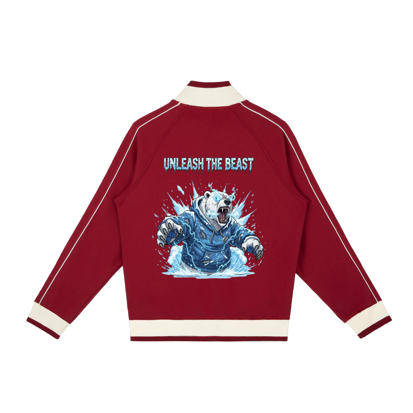 “Tryhard Sweater” Crewneck