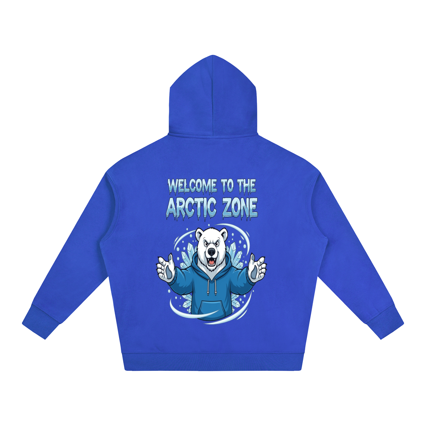 "Sweater? Nah. Warmer" Hoodie