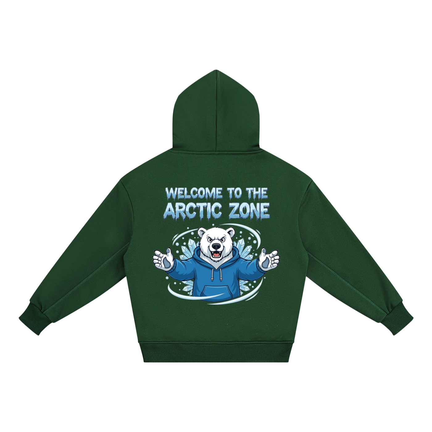 “Cub Crew” Kids Hoodie