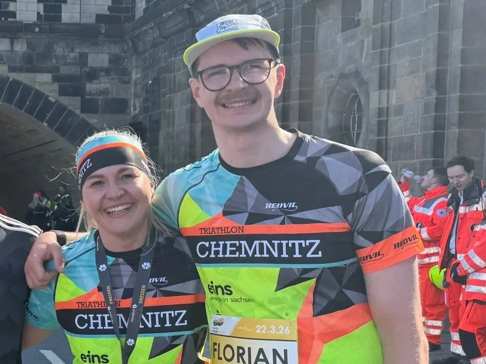Von der Läuferin zur Triathletin