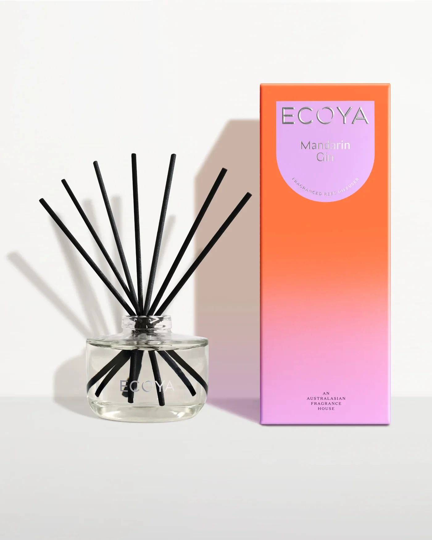 Mandarin Gin - Reed Diffuser