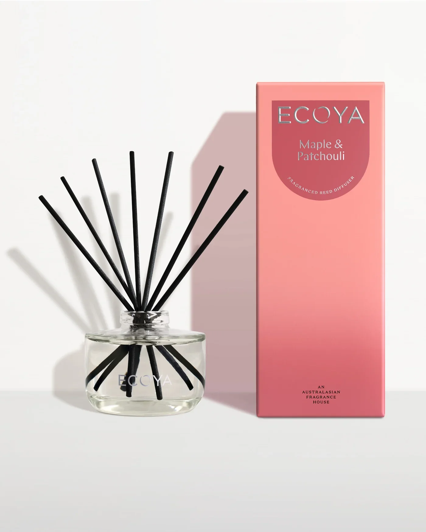 Maple & Patchouli- Reed Diffuser