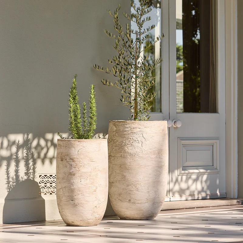 Outdoor Pots