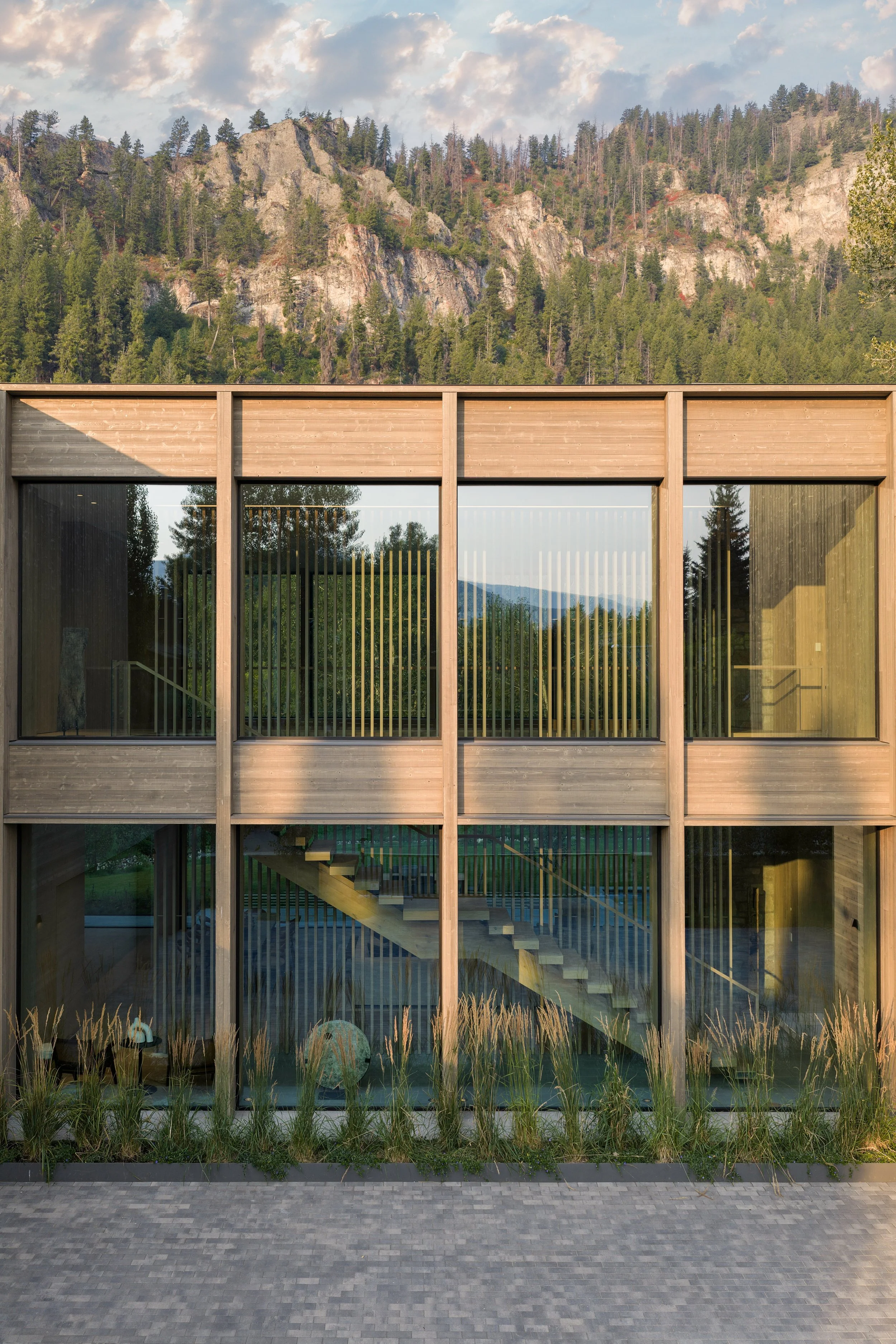 Aerial 2 Front Exterior Vertical Showing staircase smaller.jpg