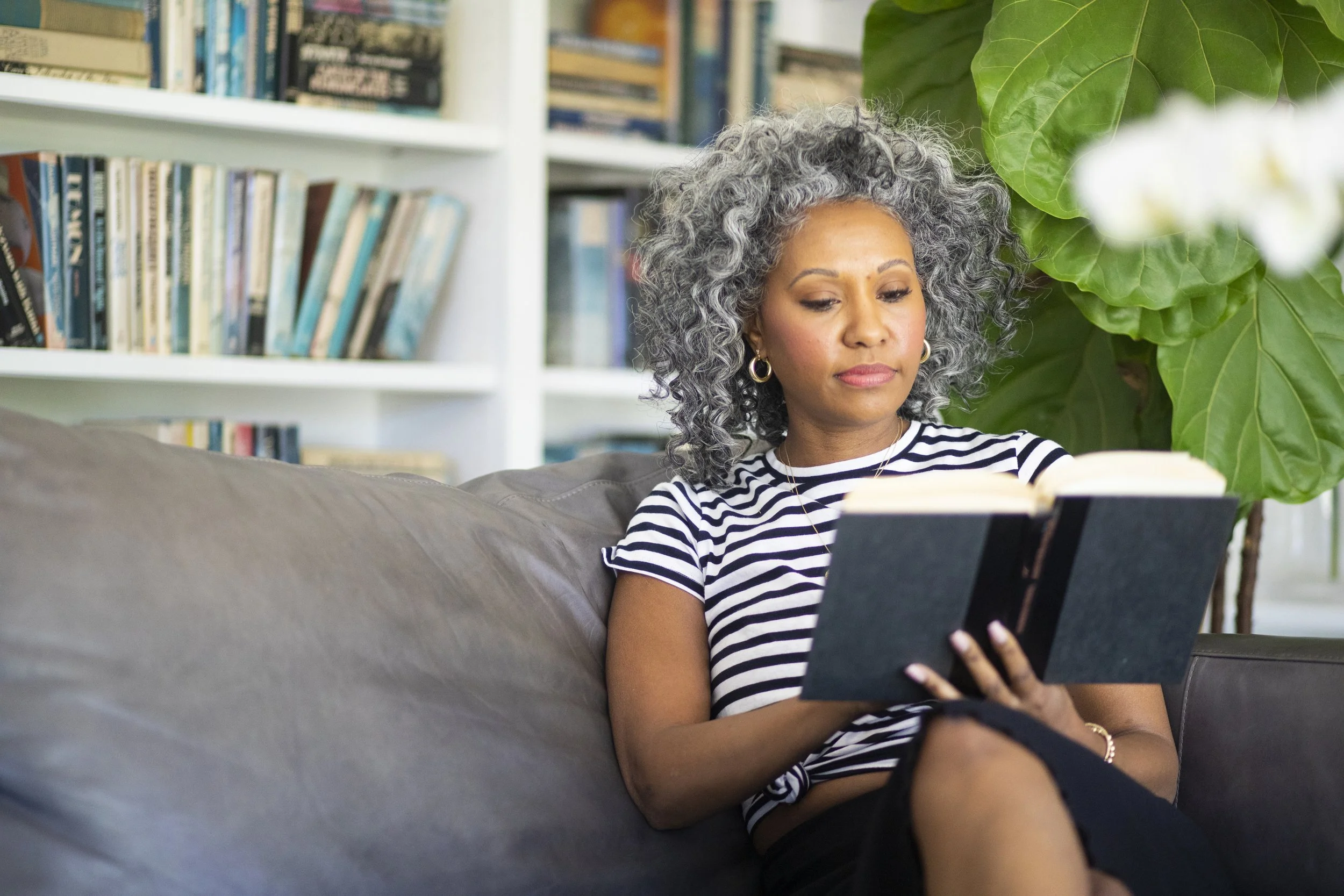 A Menopause Reading List: From Biology to Becoming