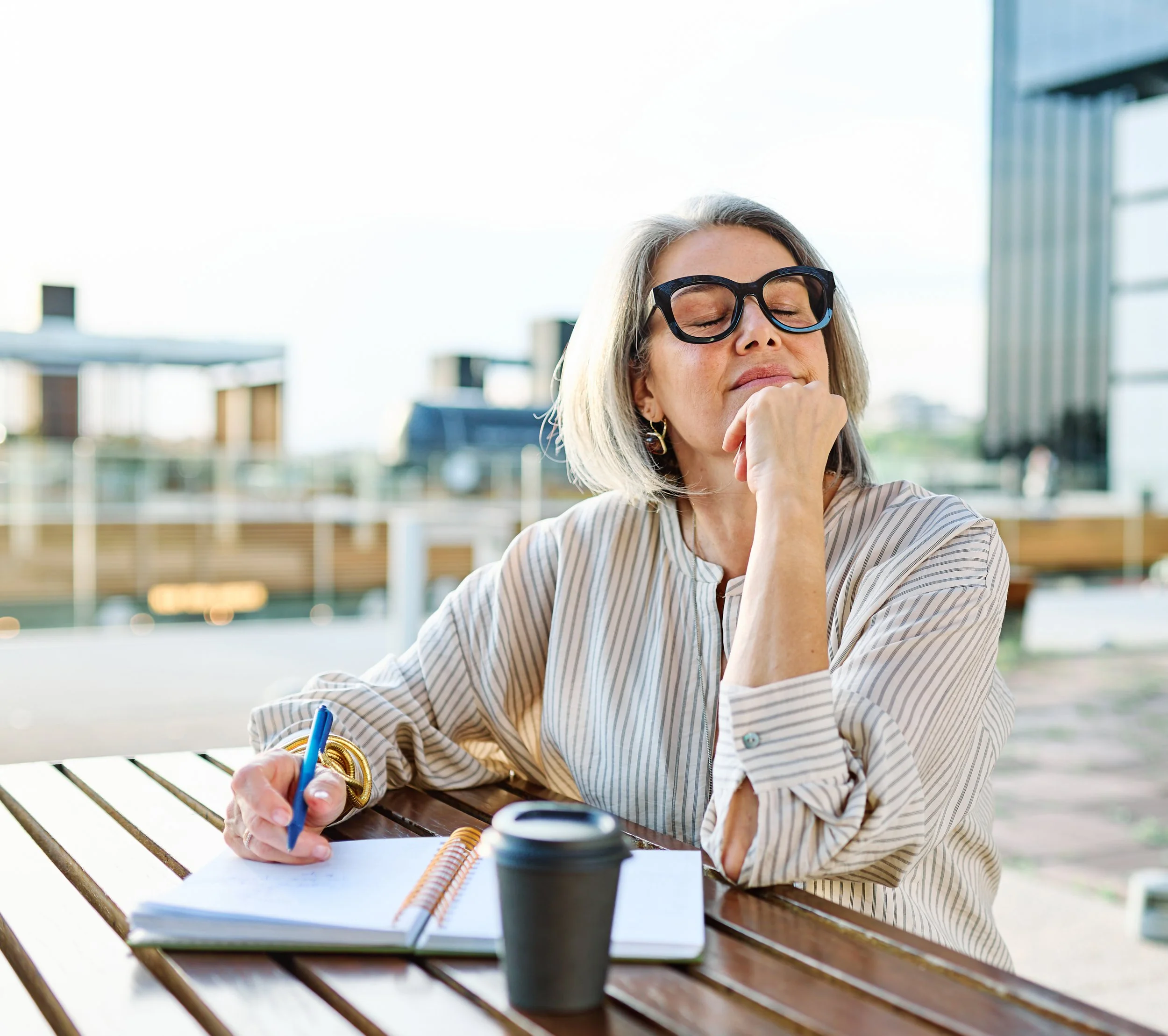 How to Find the Right Support During a Midlife Transition
