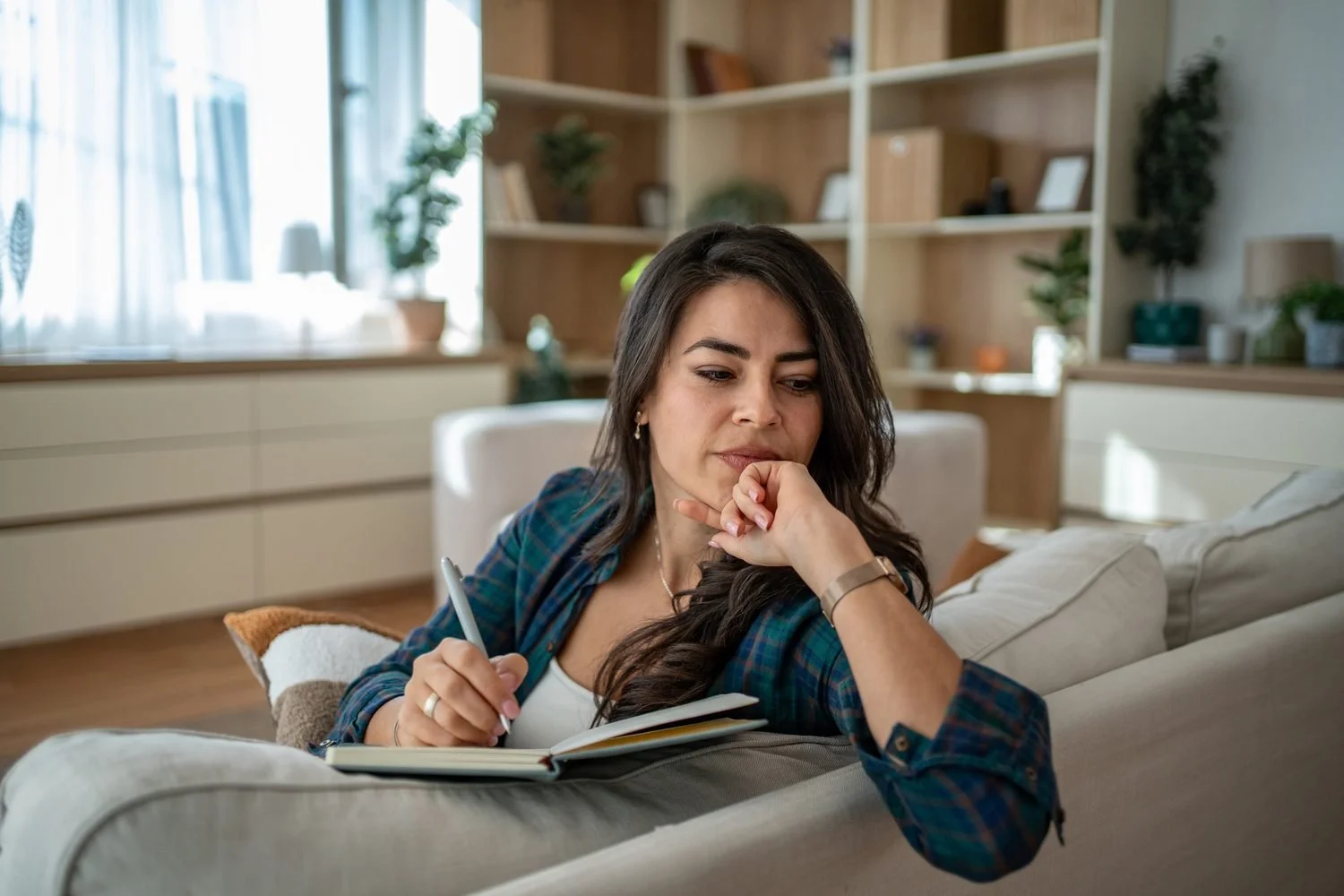 When a Midlife Career Change Isn't Really About Your Career