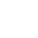 Black and white icon of a lime slice with six segments