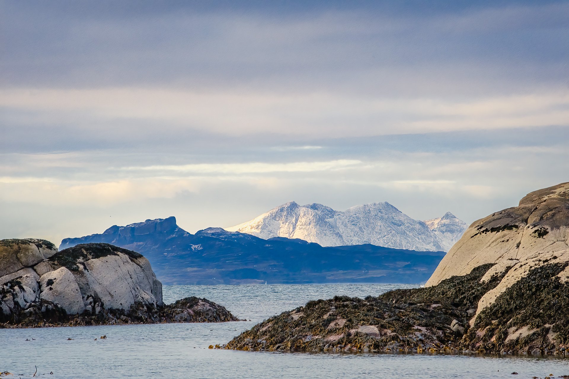 Farewell Ardnamurchan