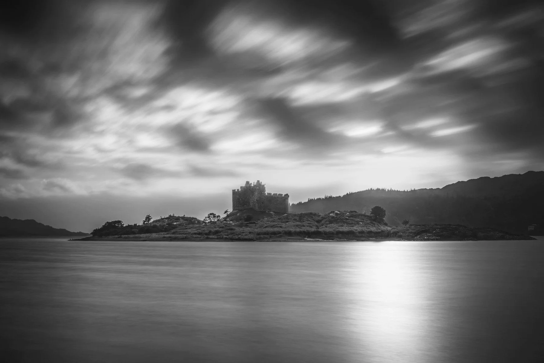 Five Moidart Minutes