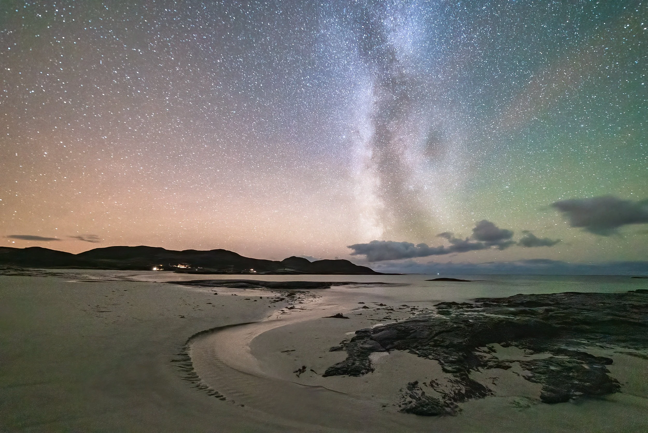 Seven Thousand Stars
