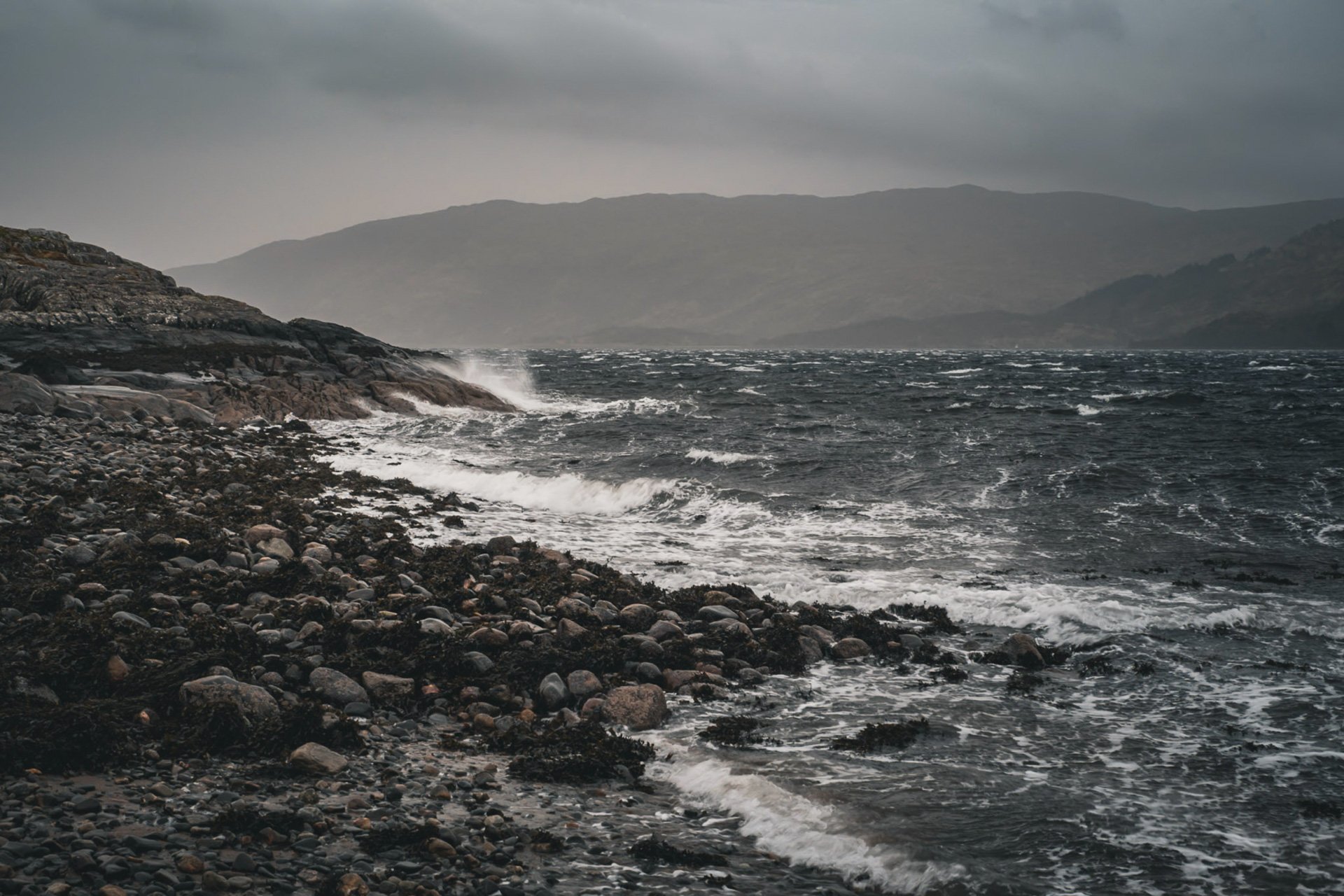 Storms and a Big Freeze