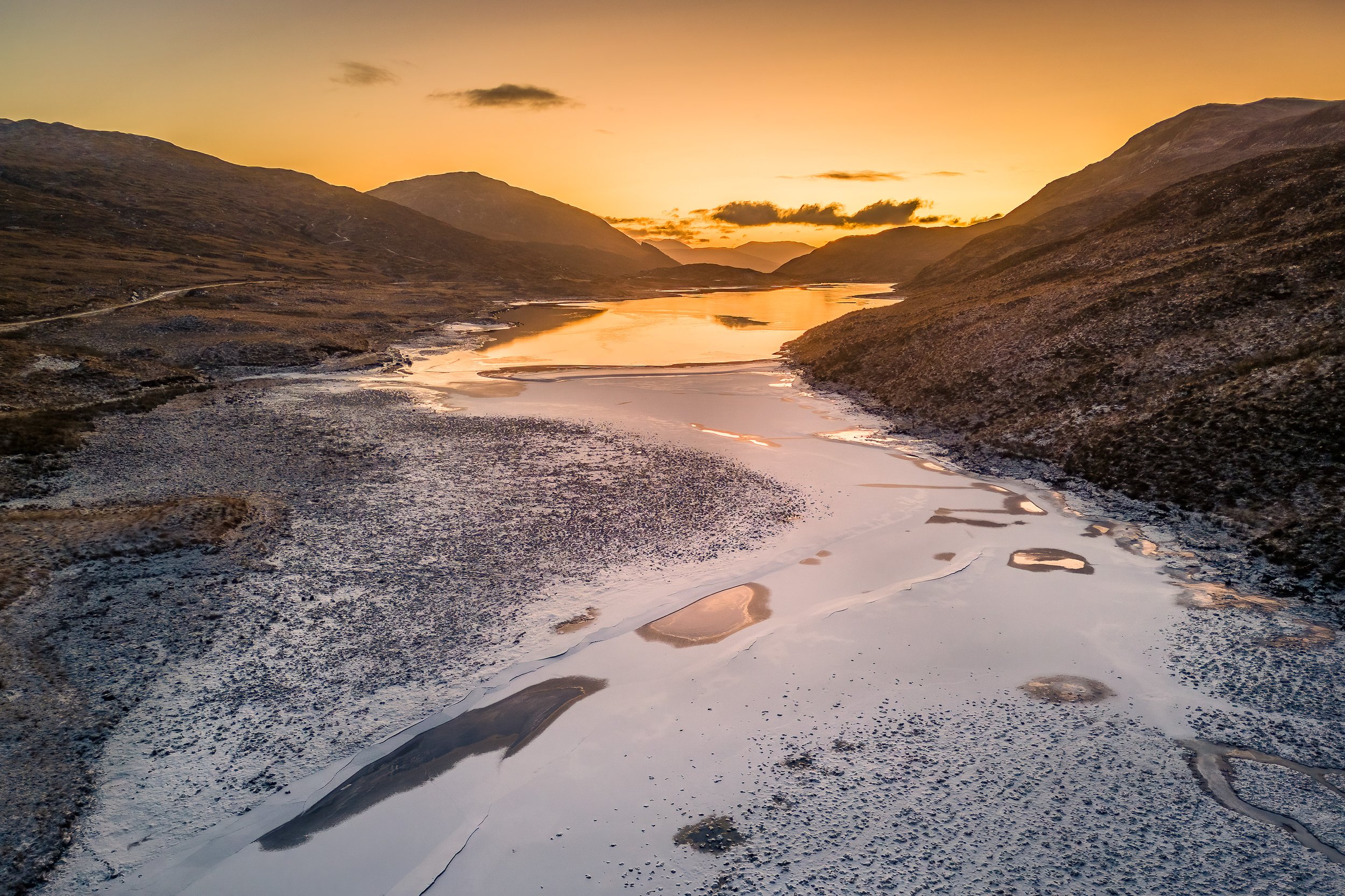 Reassuring Winter Solstice