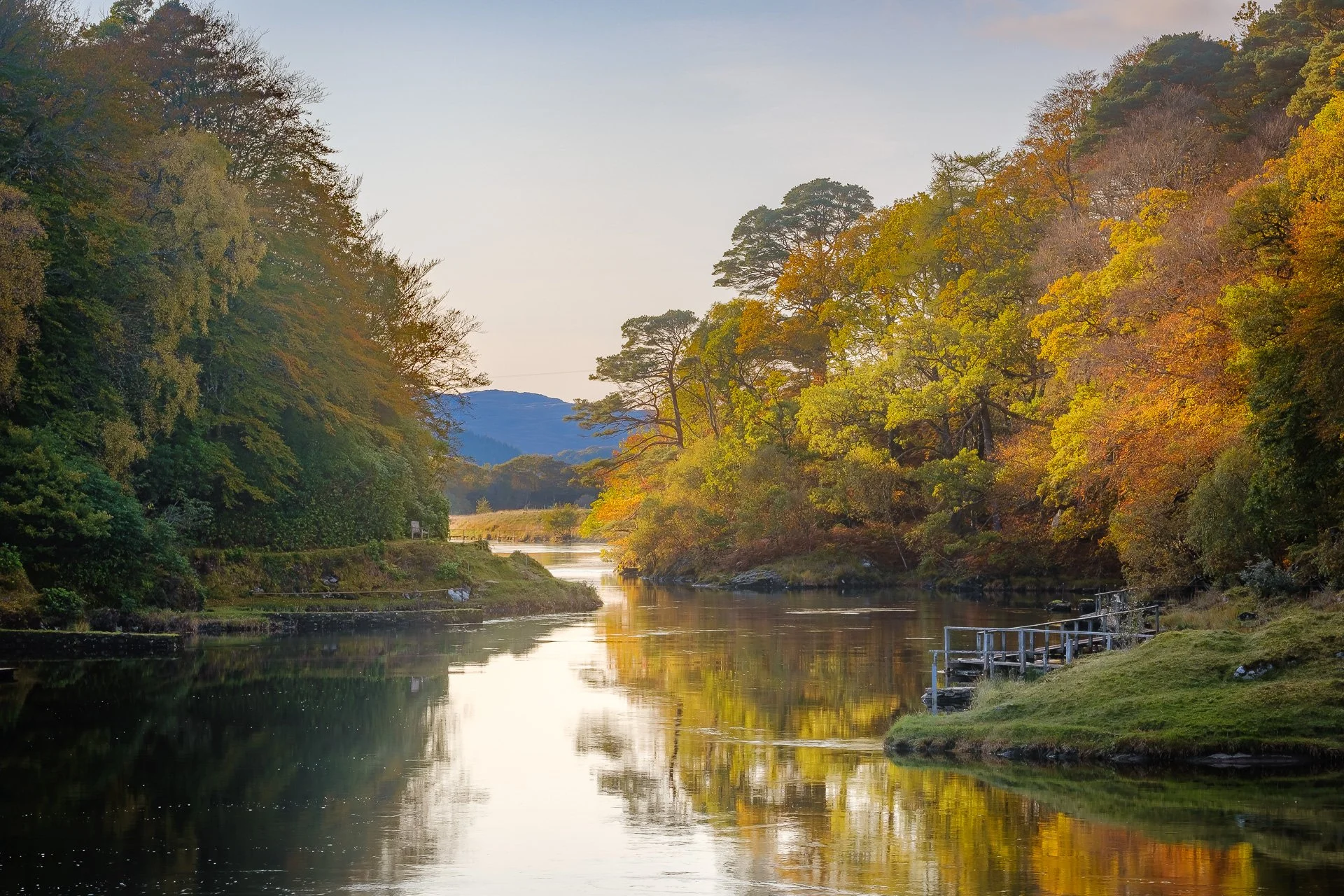 An Autumn Peace