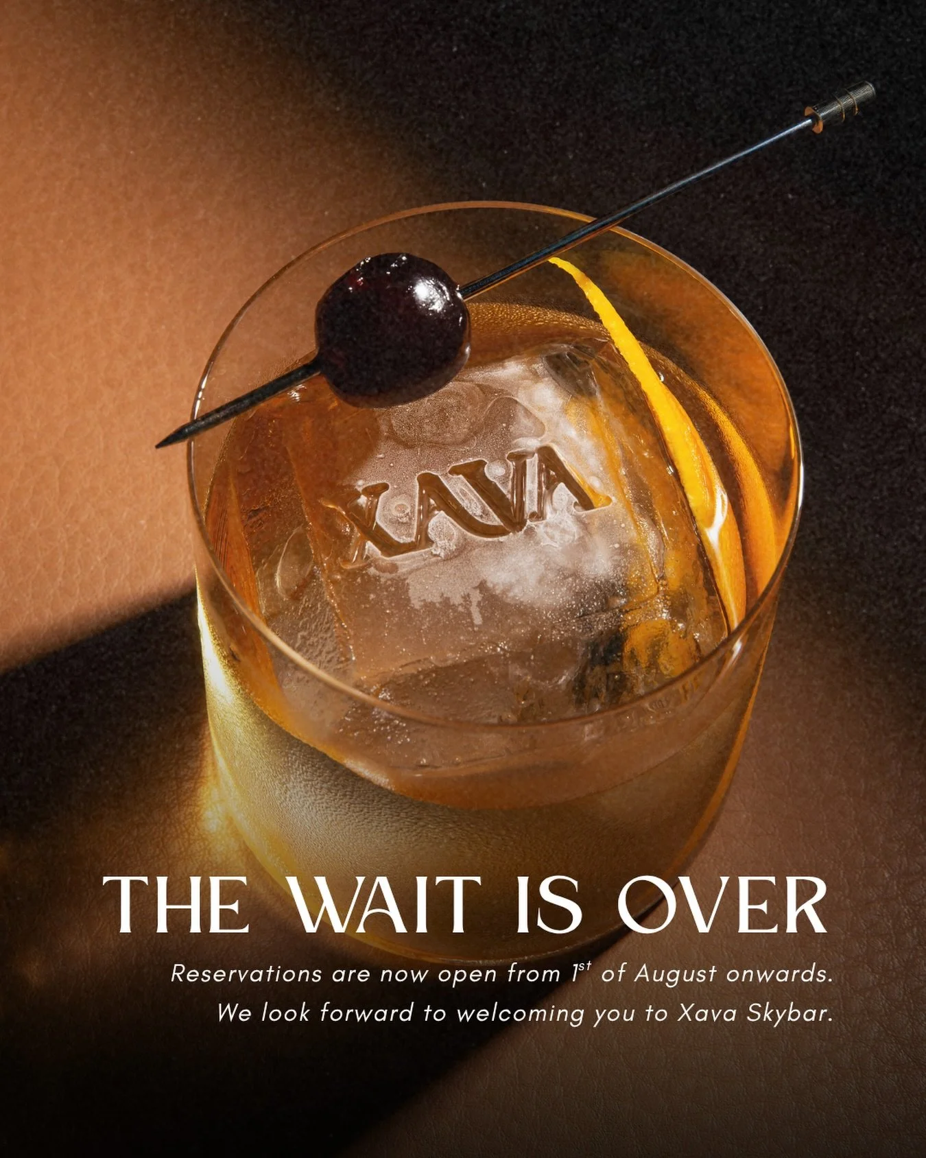 Reservations are now open.

From business lunches and sunset cocktails to evenings with friends, your table awaits.

Opening from 1 August 2026.

Book your table by tapping the Reserve button on our profile or via the link in our bio.

We look forwar