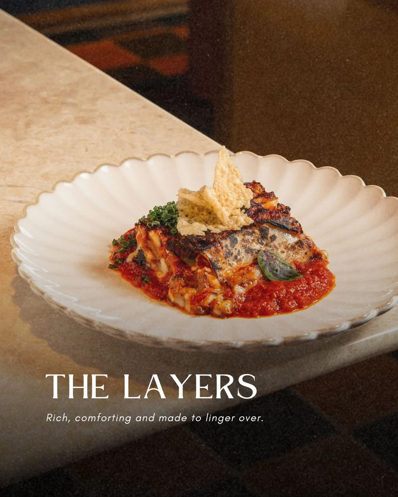 Our Duck Lasagne brings together slow-braised duck, layered pasta and rich pomodoro, finished with a crisp of Parmesan for that final savoury bite.

Comforting, indulgent and right at home at Xava Skybar.

Make your reservations via the link in bio.