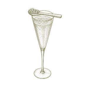 Xava Skybar Signature Cocktails