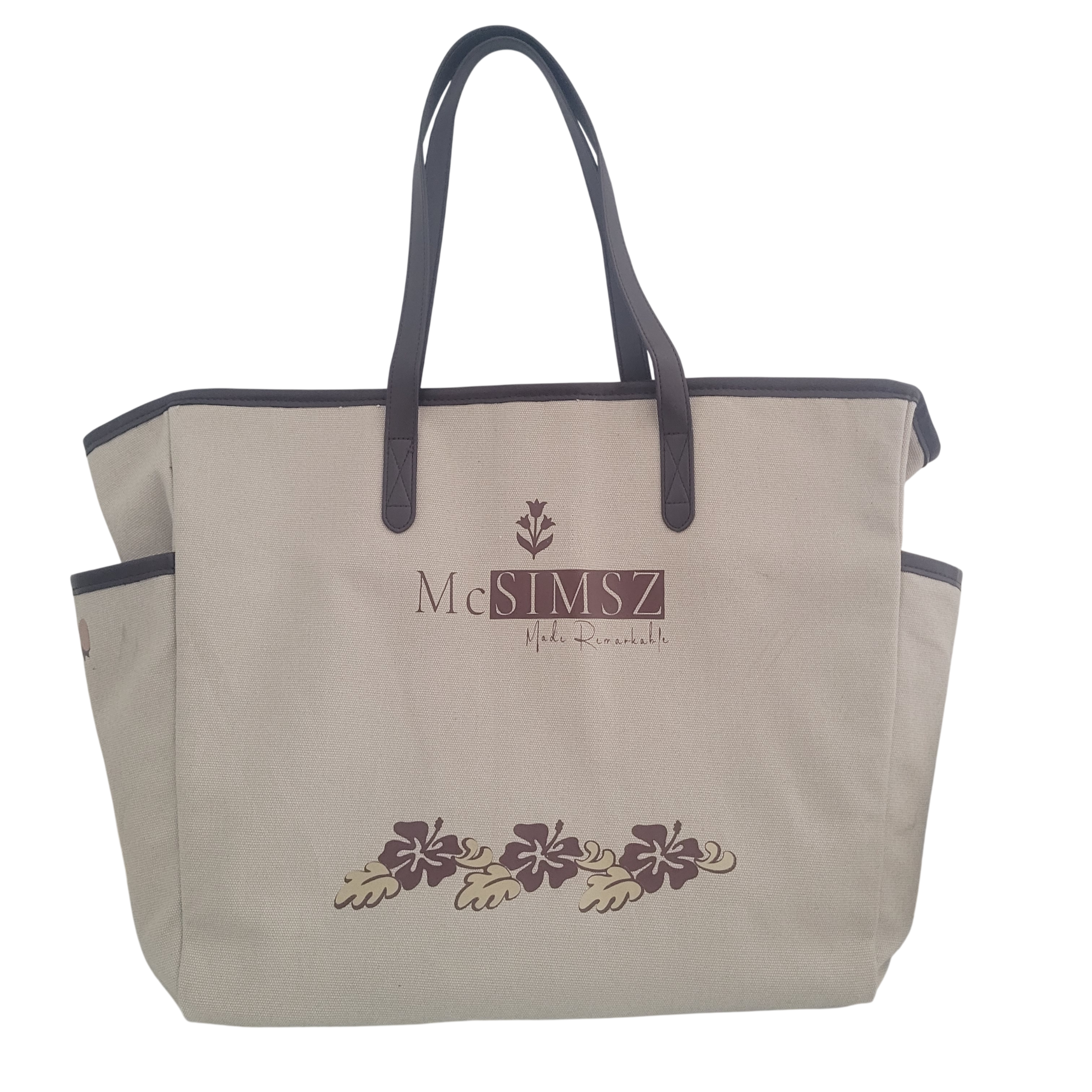 Personalized Canvas Tote bag with-Premium gift-McSimsz.png