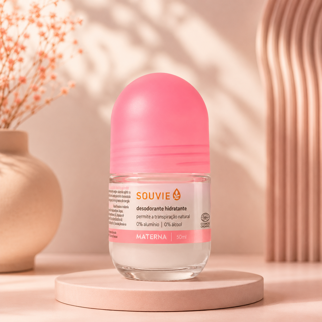 Déodorant Hydratant Materna | 50 ml