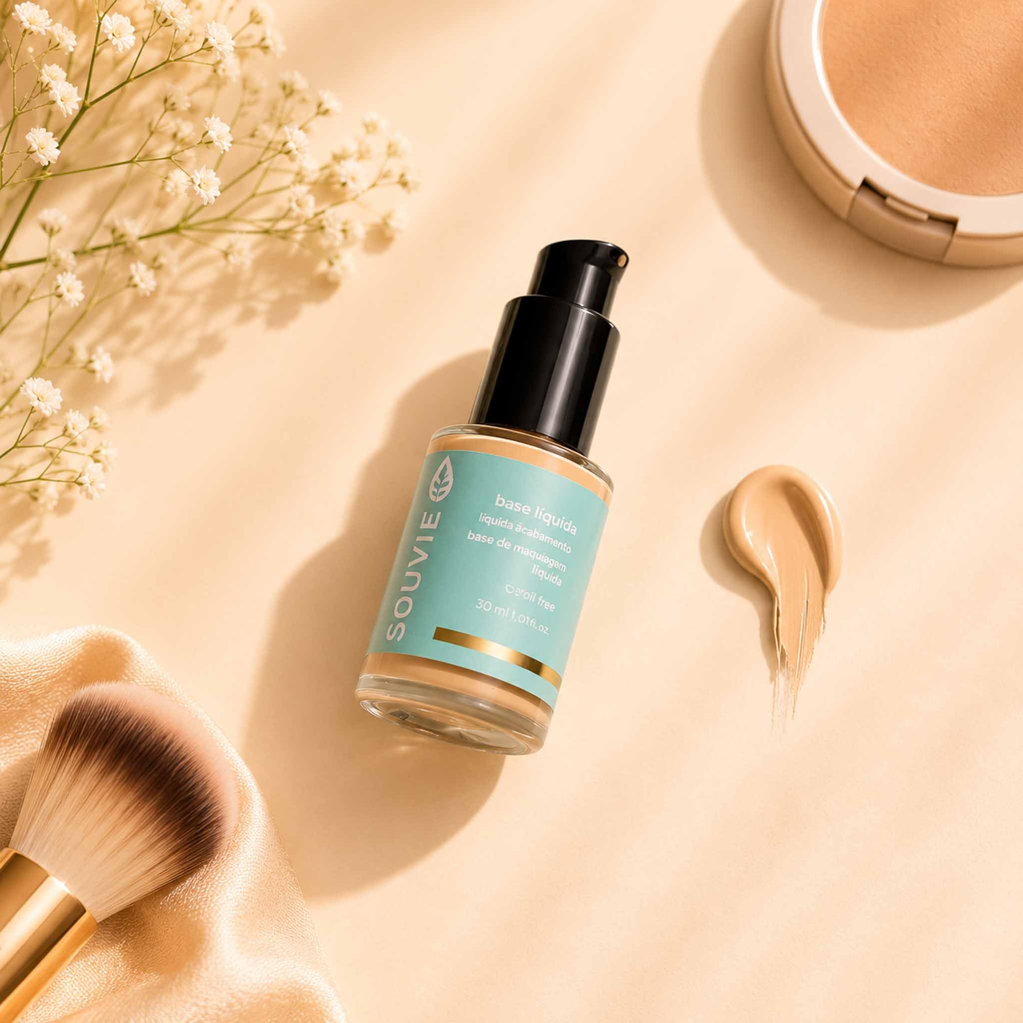 Base Liquide Visage Châtaigne 30 | 30 ml