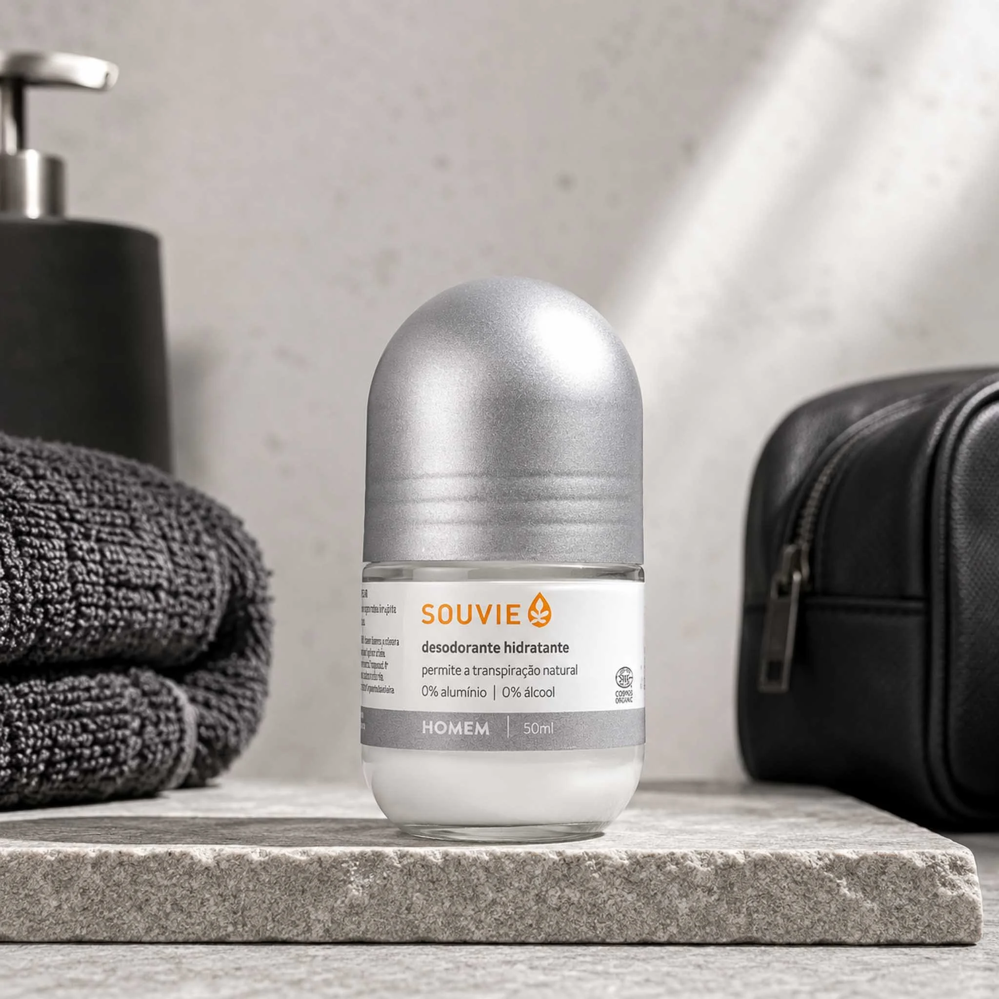 Déodorant Hydratant Homme | 50 ml