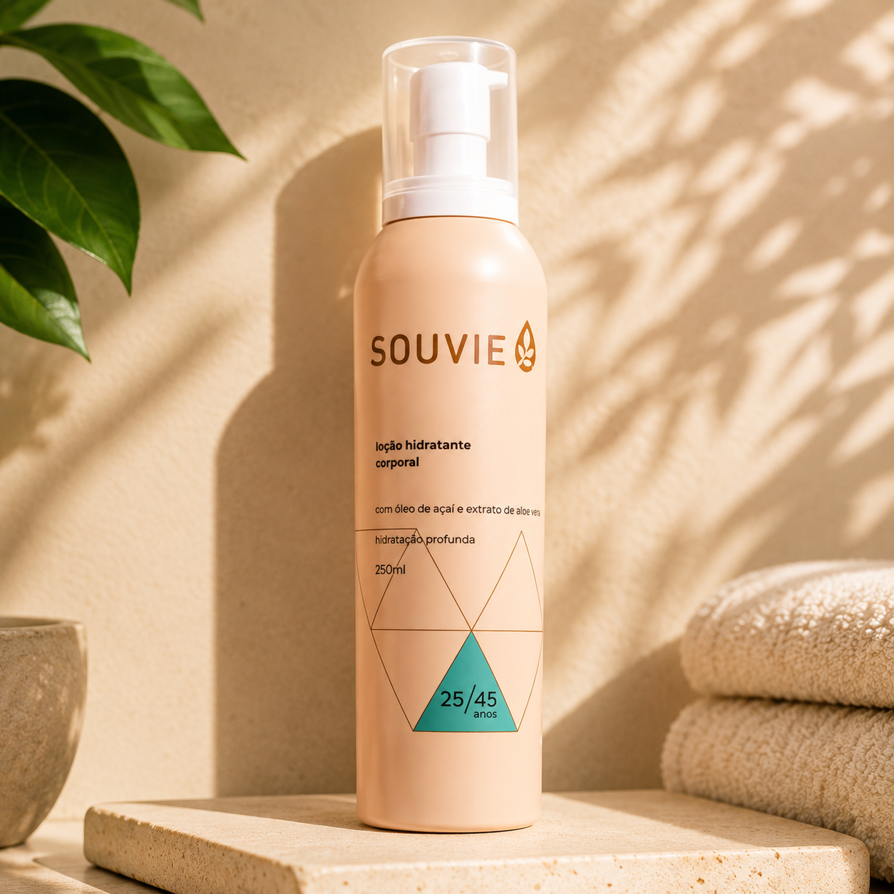 Lotion Hydratante Corps 25+ | 250 ml