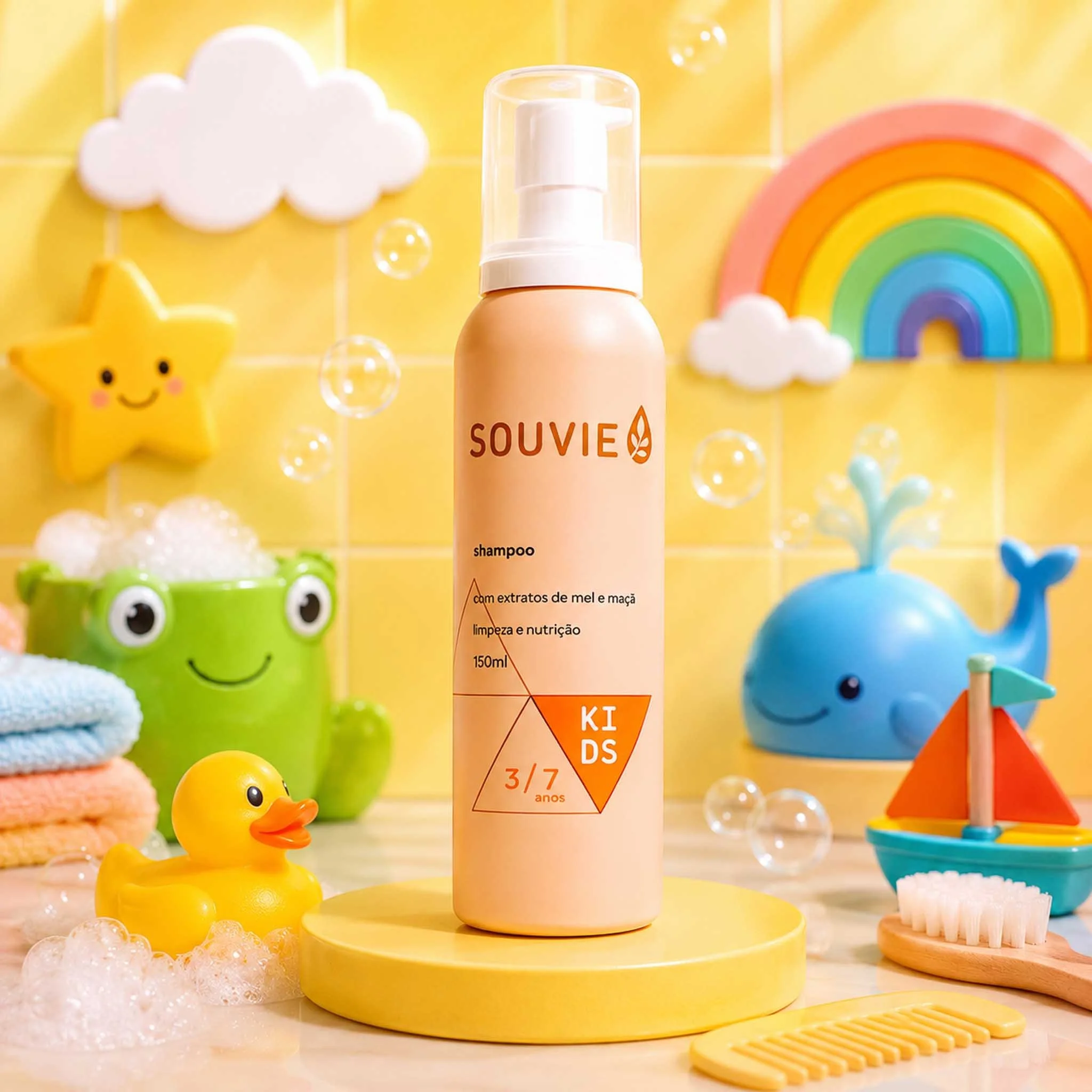Shampooing Kids | 150 ml