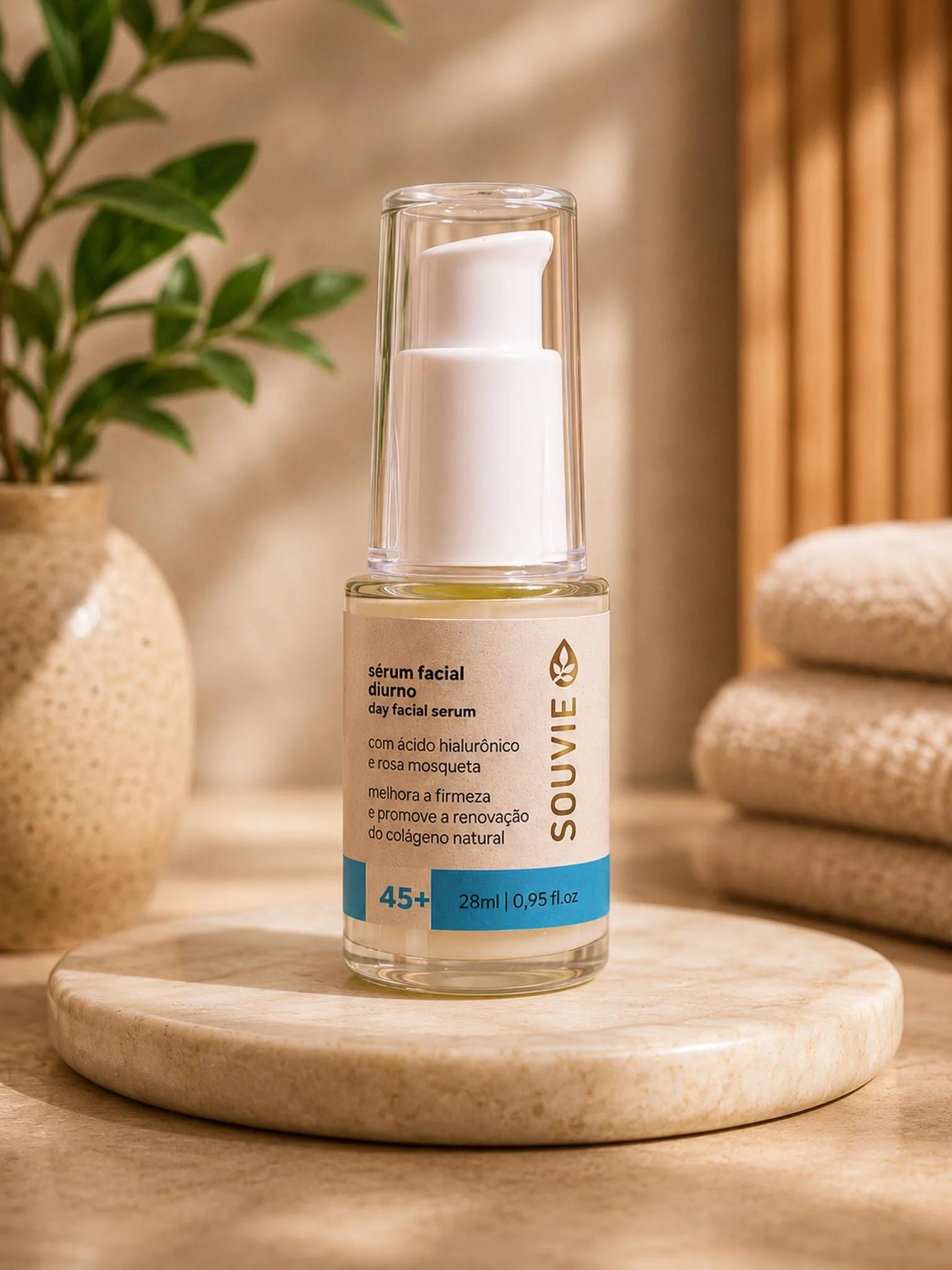 Sérum Facial Hydratant Jour 45+ | 28 ml